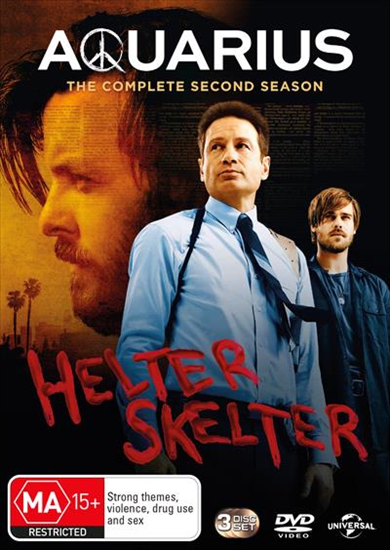 Aquarius - Season 2/Product Detail/Drama