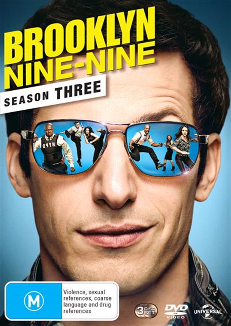 Brooklyn Nine-Nine - Season 3 | DVD