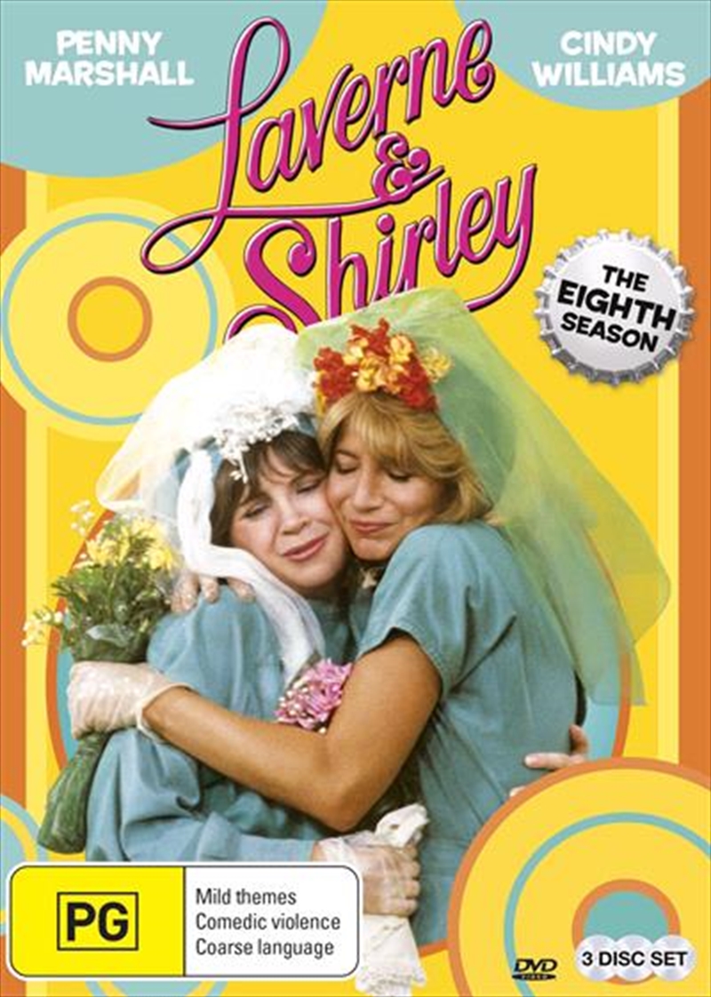 Laverne and Shirley - Season 8/Product Detail/Comedy