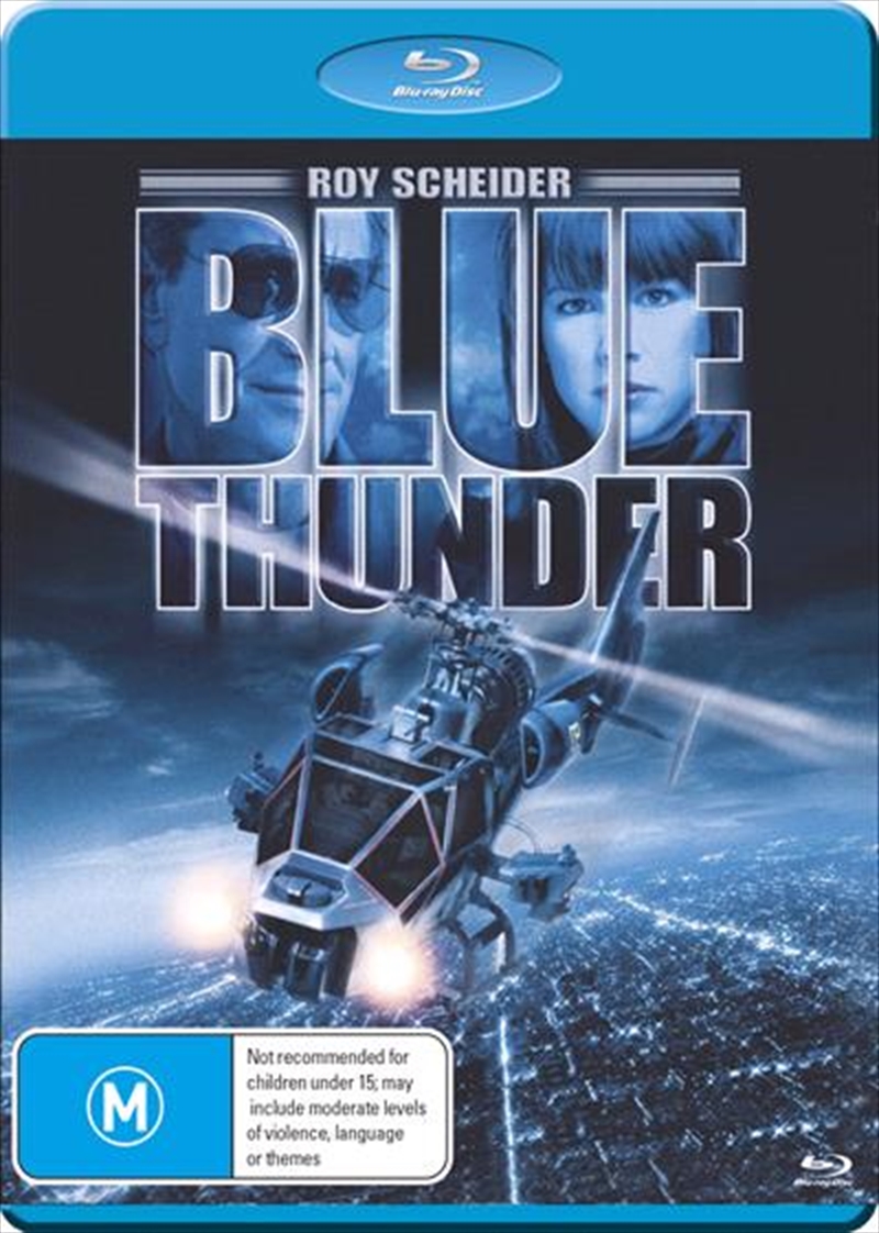 Blue Thunder - Special Edition/Product Detail/Action