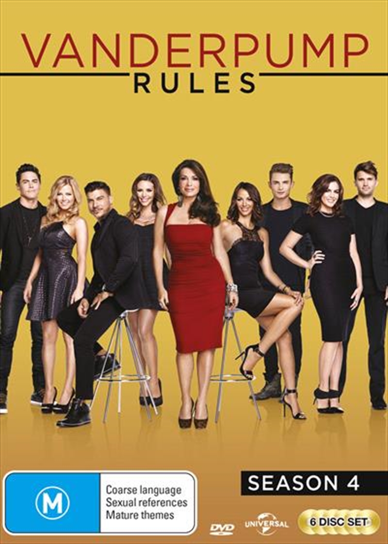 Vanderpump Rules - Season 4/Product Detail/Reality/Lifestyle