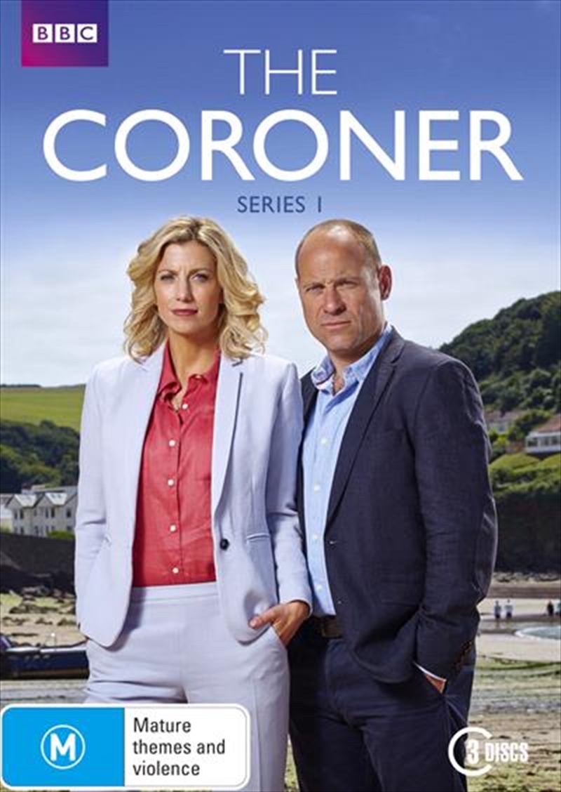 Coroner, The/Product Detail/Drama