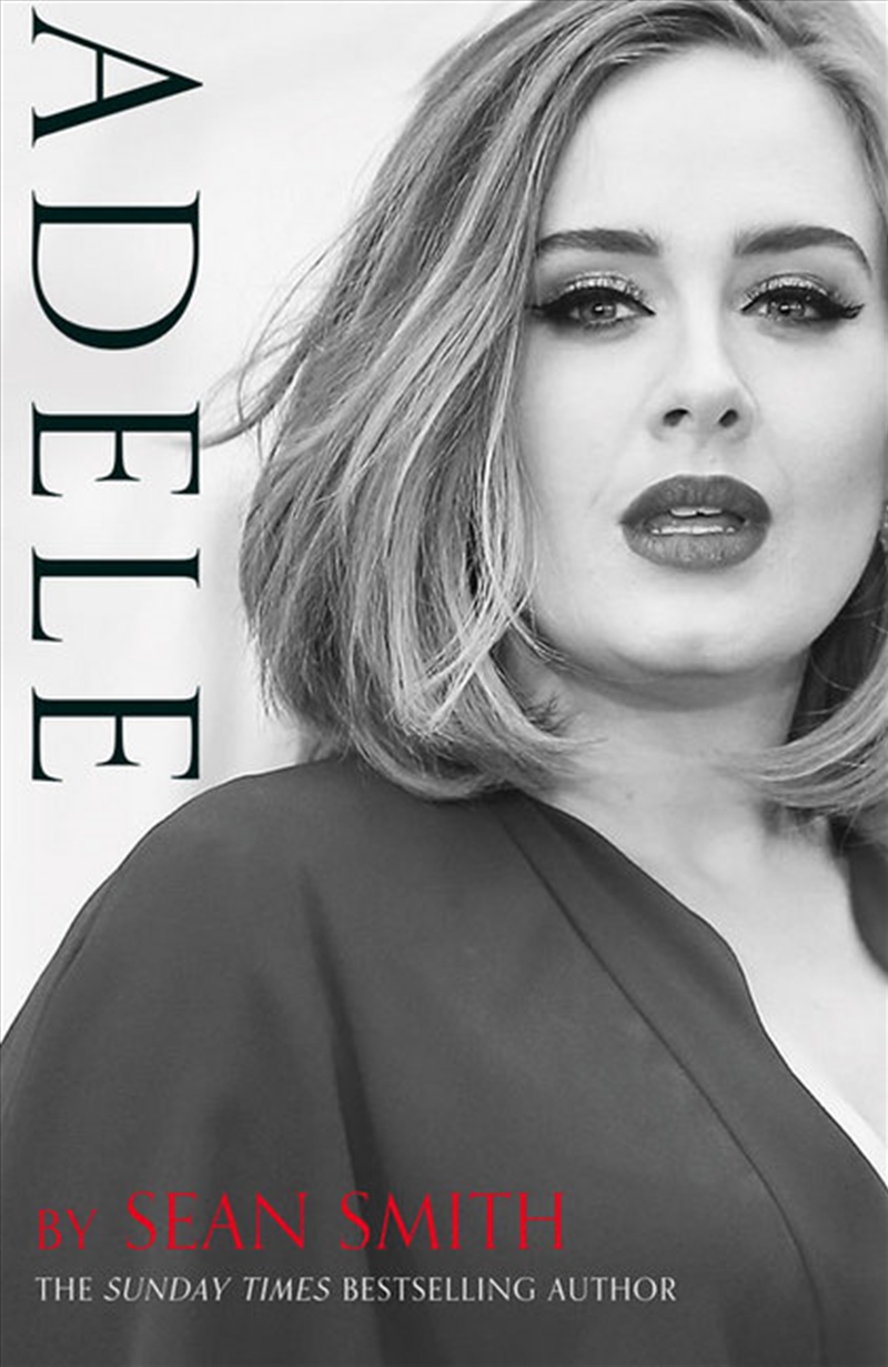 Buy Adele on Book Sanity
