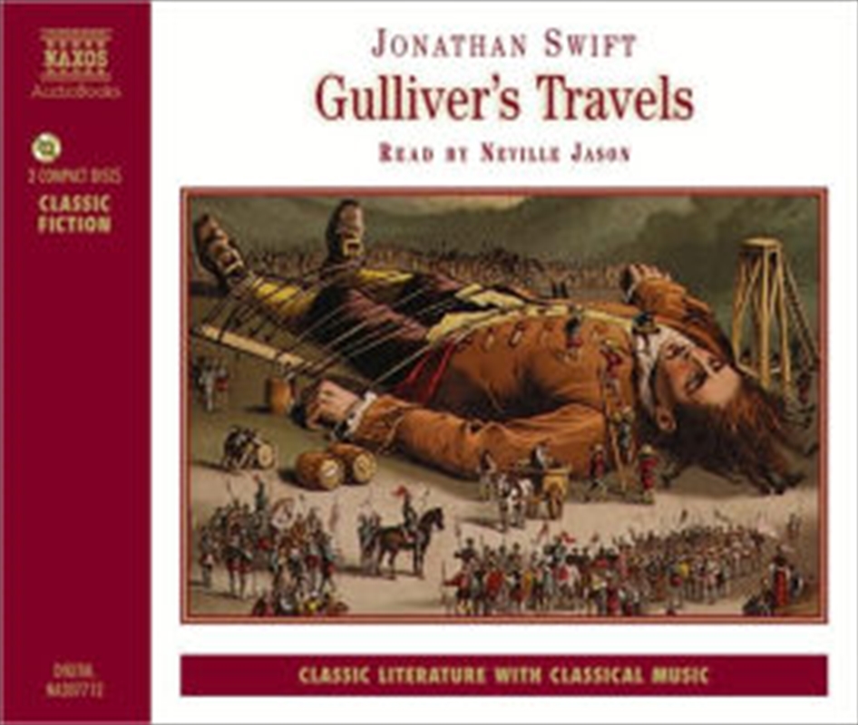 Gullivers Travels-Swift/Product Detail/Music