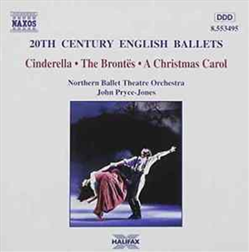 20th Century English Ballets/Product Detail/Music