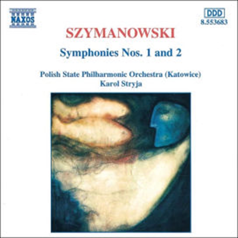 Szymanowski:Symphonies Nos.1/2/Product Detail/Music