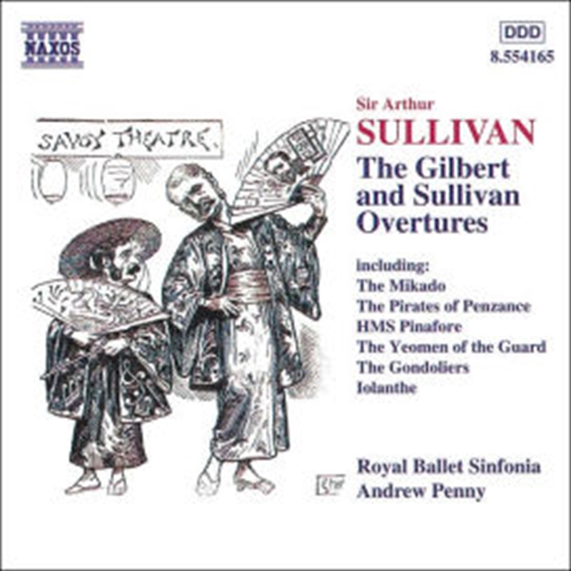 Overtures/Product Detail/Classical