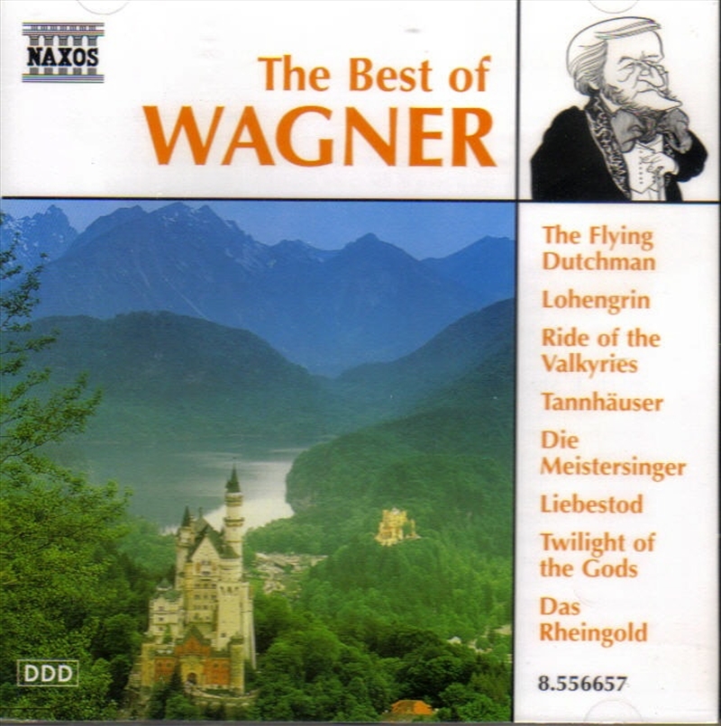 Best Of Wagner/Product Detail/Classical