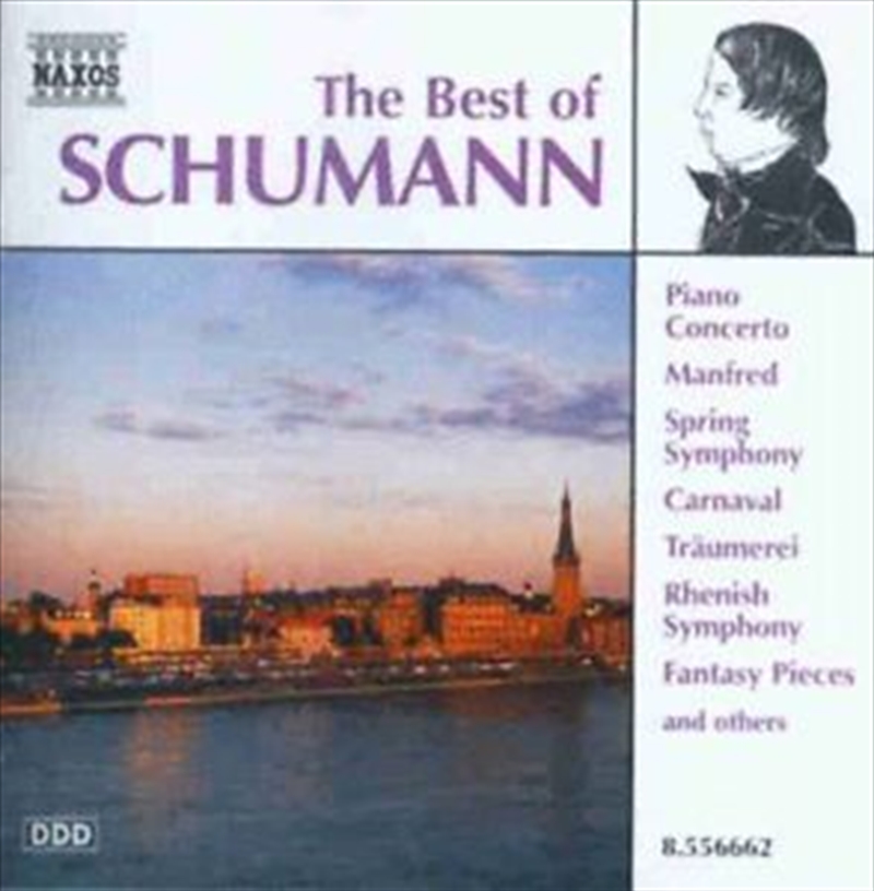 Schumann: The Very Best Of/Product Detail/Classical