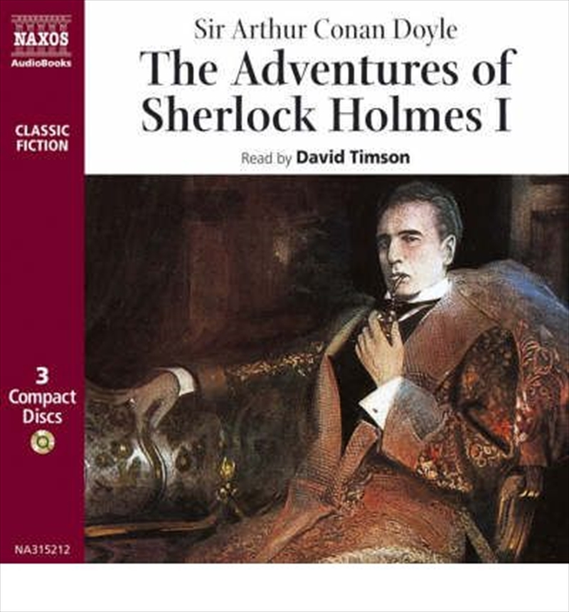 Sherlock Holmes Stories/Product Detail/Music