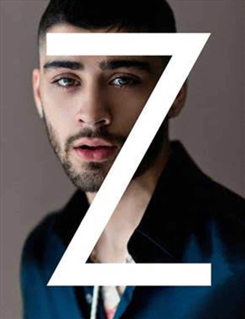Zayn: The Official Autobiography/Product Detail/Reading
