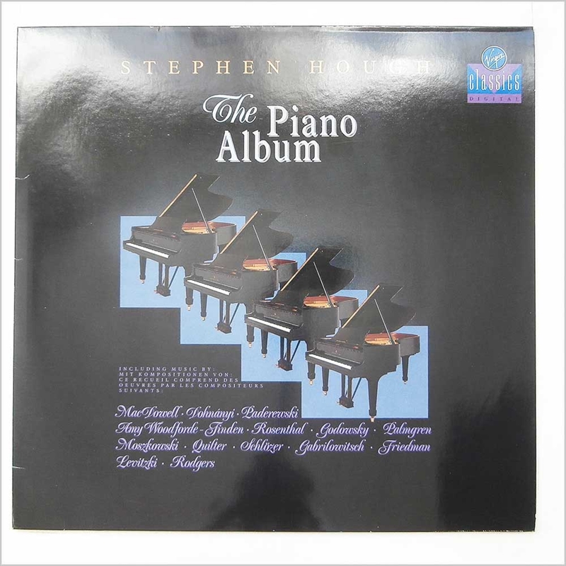 Piano Album/Product Detail/Instrumental