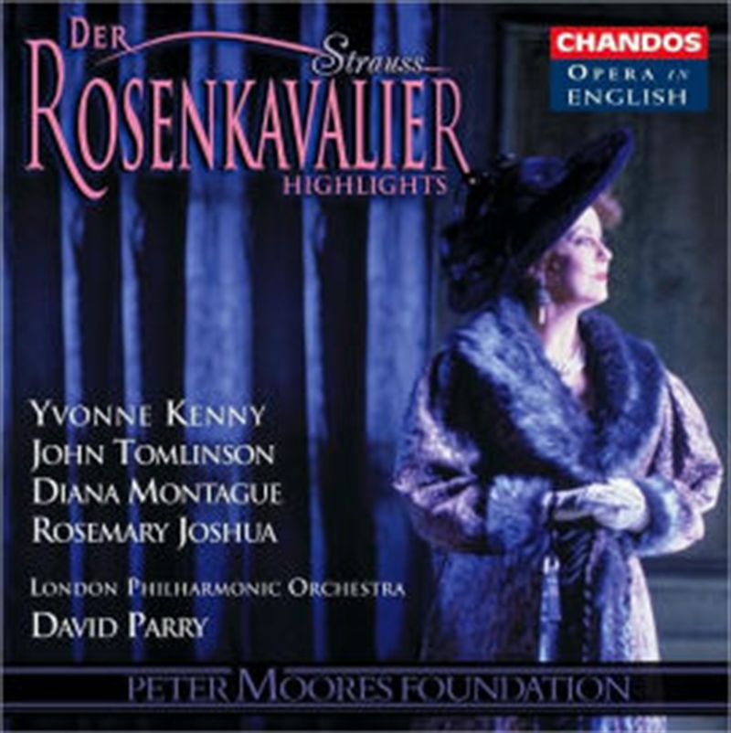 Strauss: Der Rosenkavalier/Product Detail/Classical