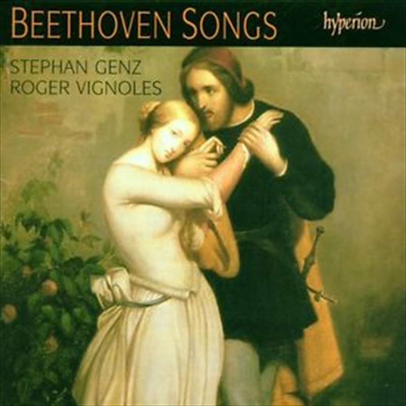 Beethoven:Songs/Product Detail/Music