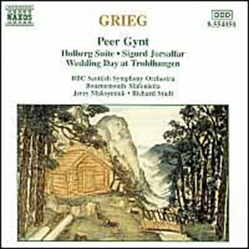 Peer Gynt/Orchestral Works/Product Detail/Classical