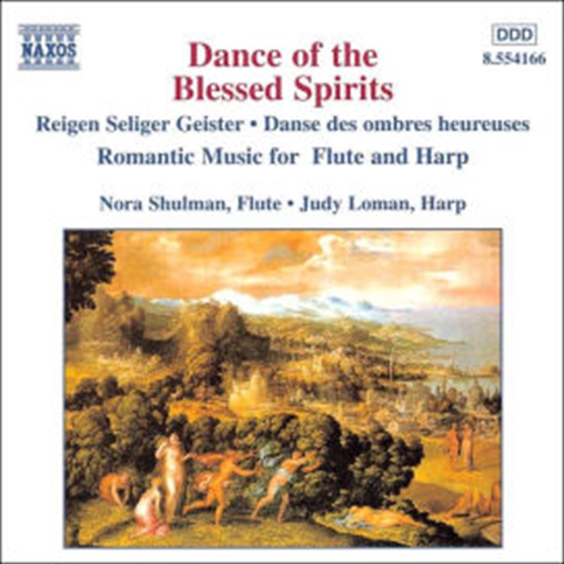 Dance Of The Blessed Spirits/Product Detail/Compilation