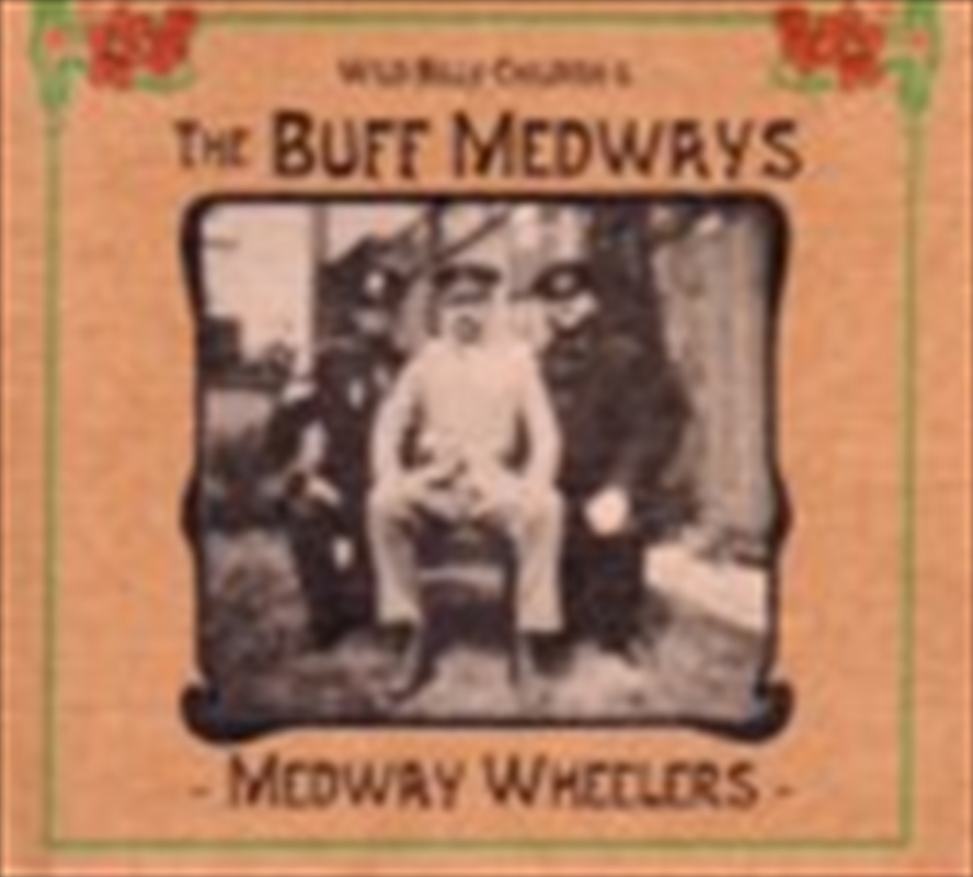 Medway Wheelers/Product Detail/Rock/Pop
