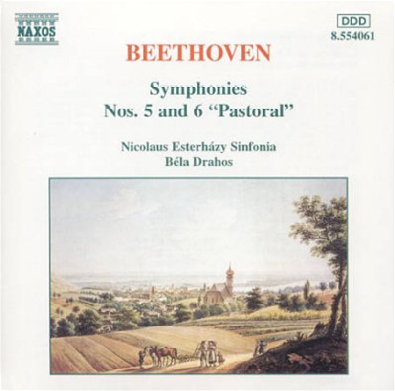 Beethoven: Symphonies No 5 & 6/Product Detail/Classical