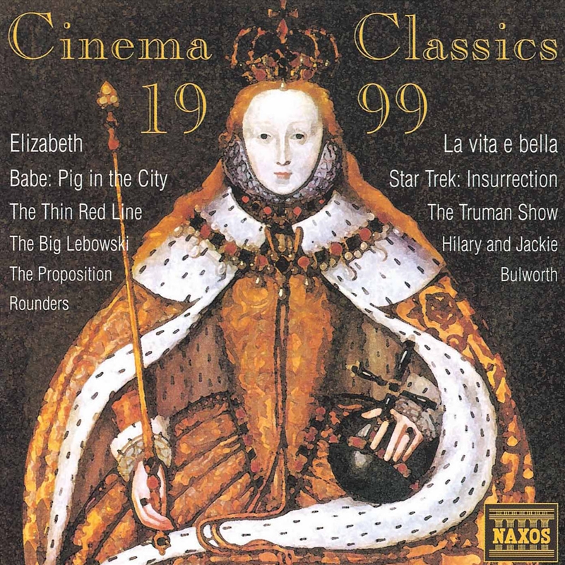 Cinema Classics 1999/Product Detail/Soundtrack