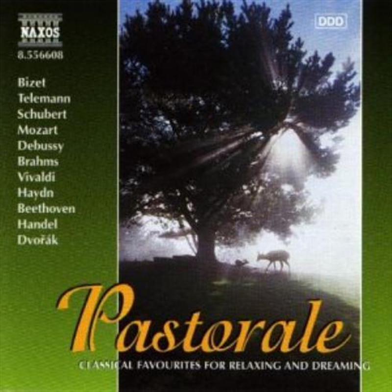 Pastorale - Classical Favourites for Relaxing and Dreaming/Product Detail/Compilation