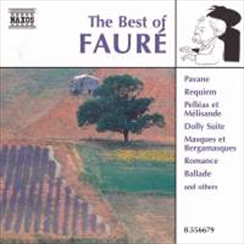 Faure: The Best Of/Product Detail/Classical