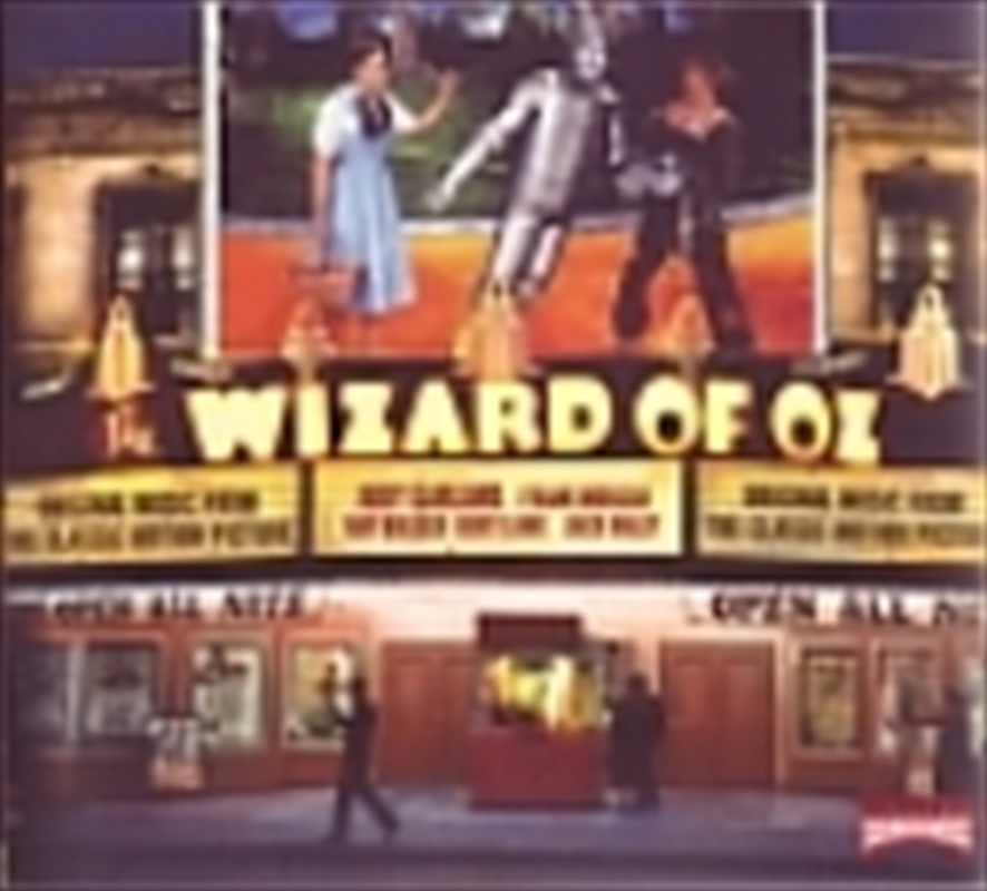 Wizard Of Oz/Product Detail/Soundtrack
