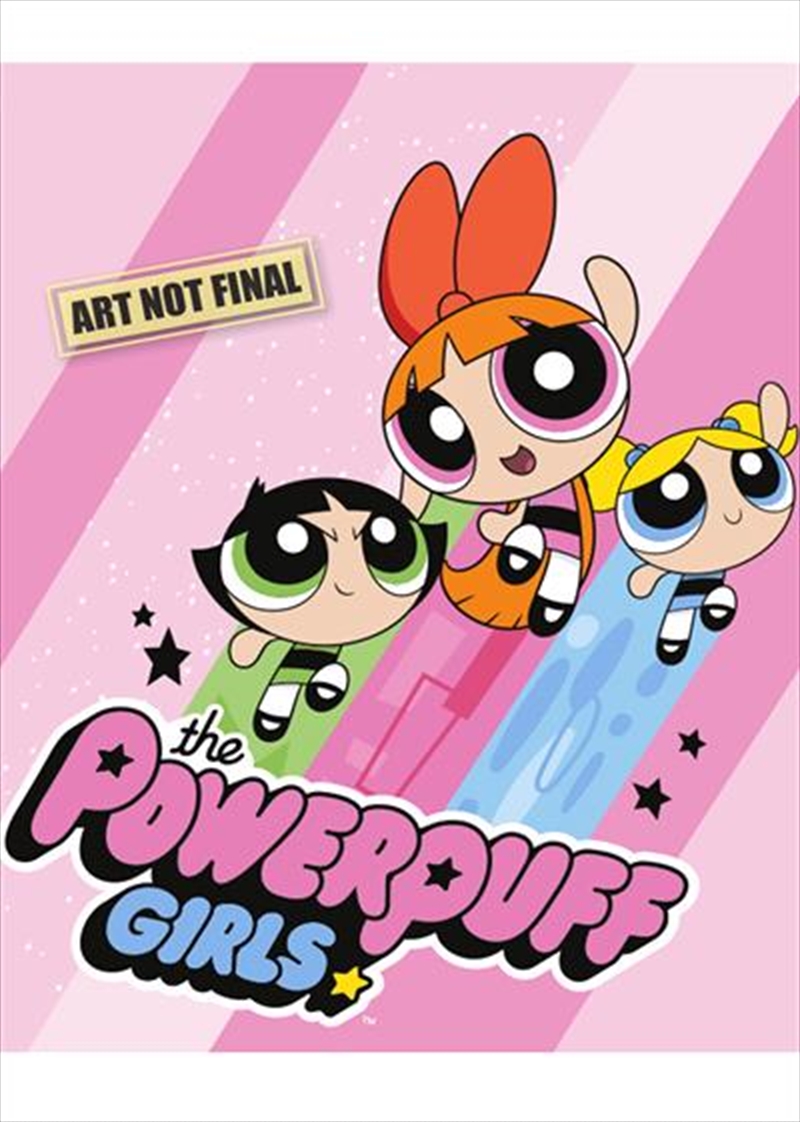 Powerpuff Girls - Vol 1, The/Product Detail/Animated