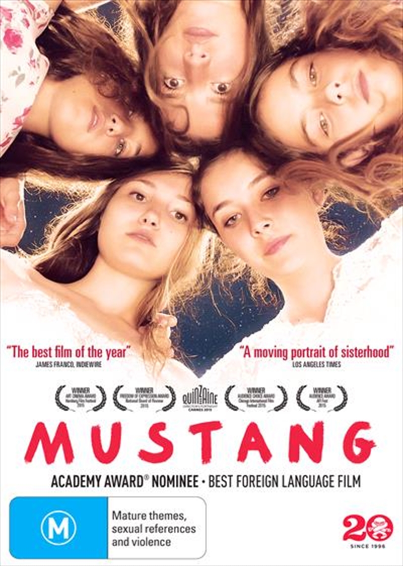 Mustang/Product Detail/Drama