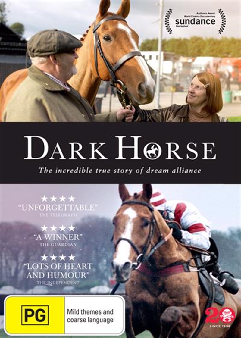 Dark Horse - The Incredible True Story Of Dream Alliance/Product Detail/Documentary