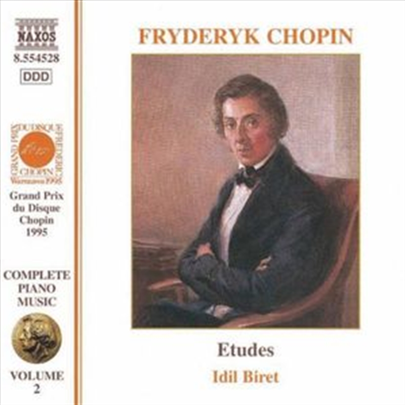 Chopin Piano Music Vol 2/Product Detail/Classical