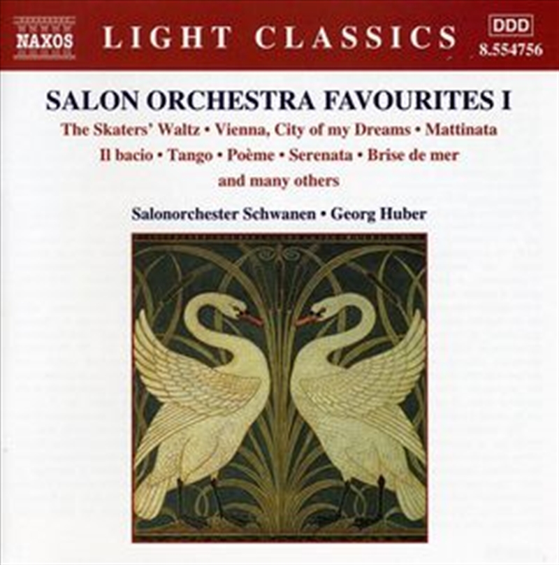 Salon Orchestra Favourites 1/Product Detail/Compilation