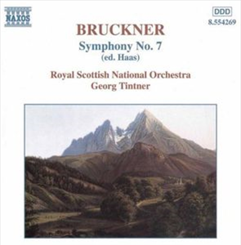 Bruckner:Symphony No 7/Product Detail/Music