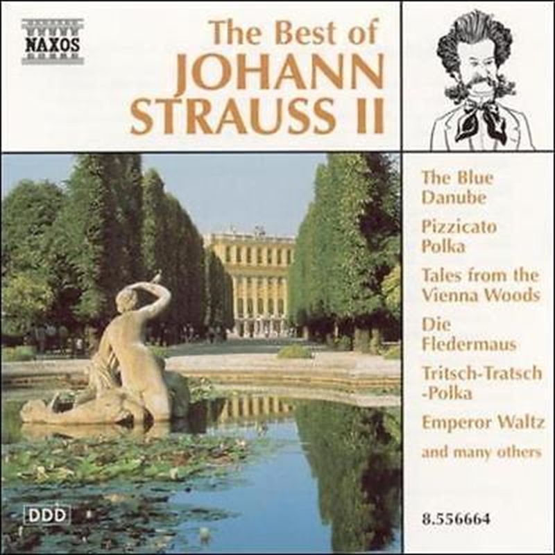 Best Of Johann Strauss II/Product Detail/Classical