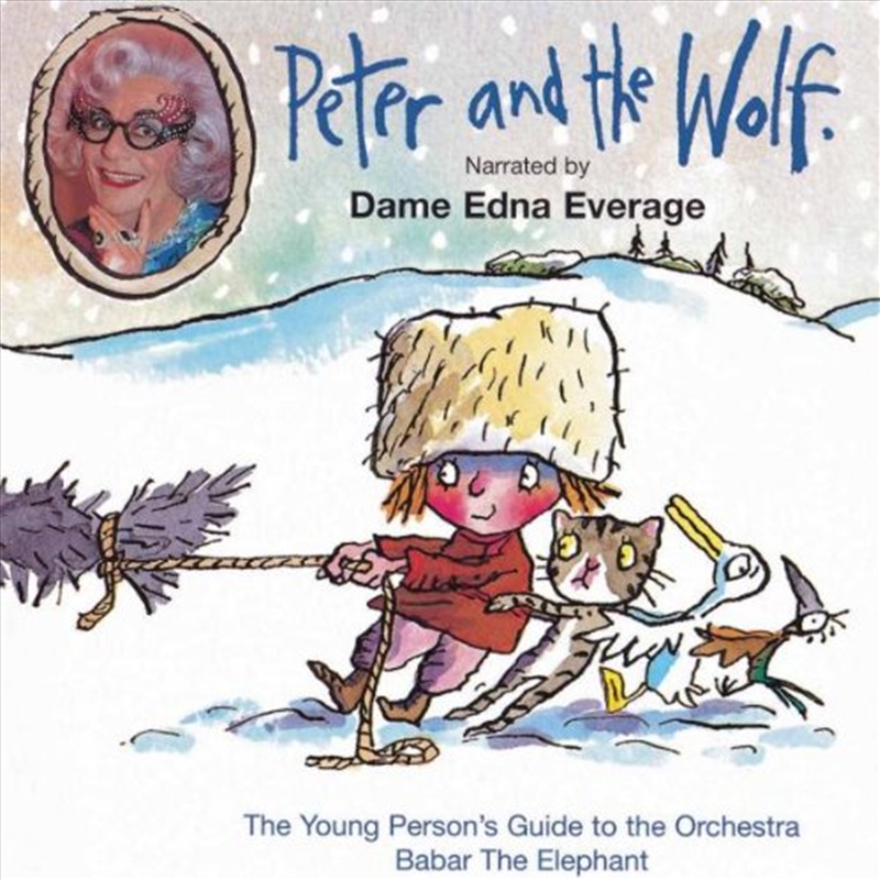 Peter & The Wolf/Product Detail/Instrumental