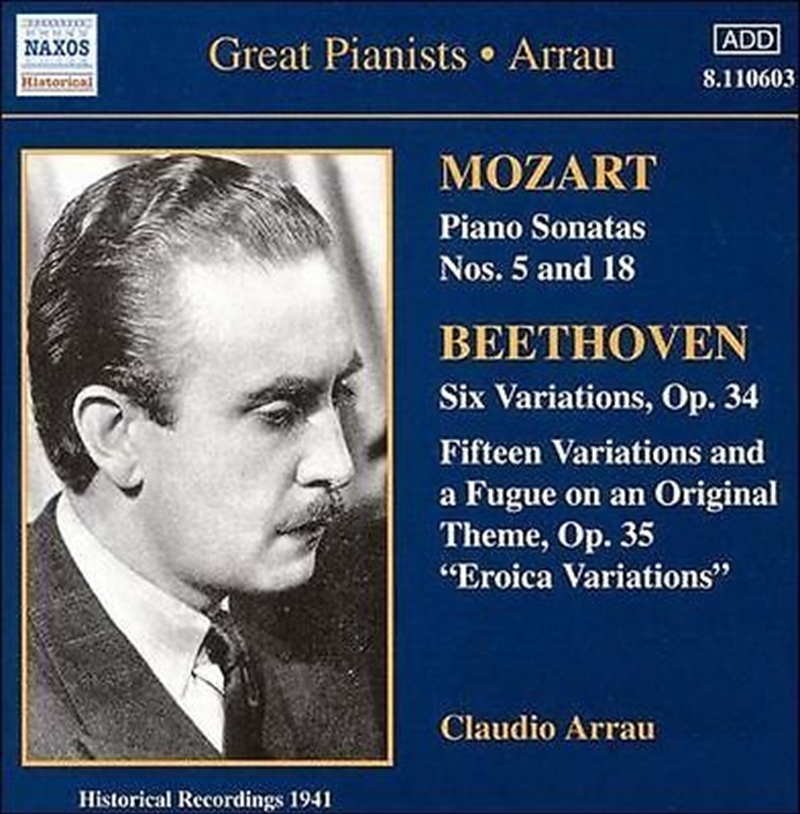 Mozart/Beethoven: Selected Piano Works/Product Detail/Classical