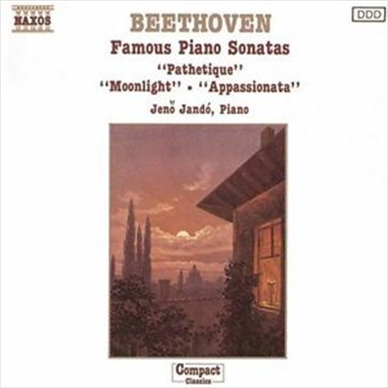 Beethoven Piano Sonatas/Product Detail/Classical
