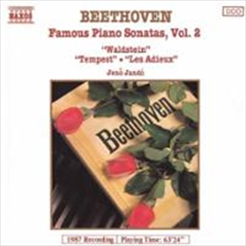 Beethoven Piano Sonatas Vol 2/Product Detail/Classical