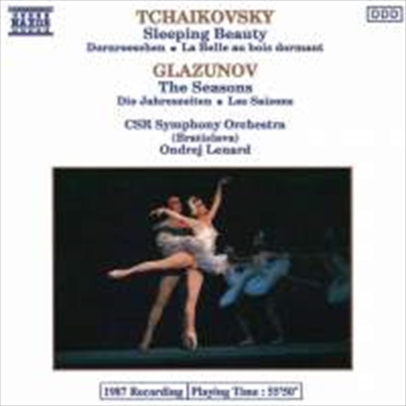 Tchaikovsky: Sleeping Beauty | CD