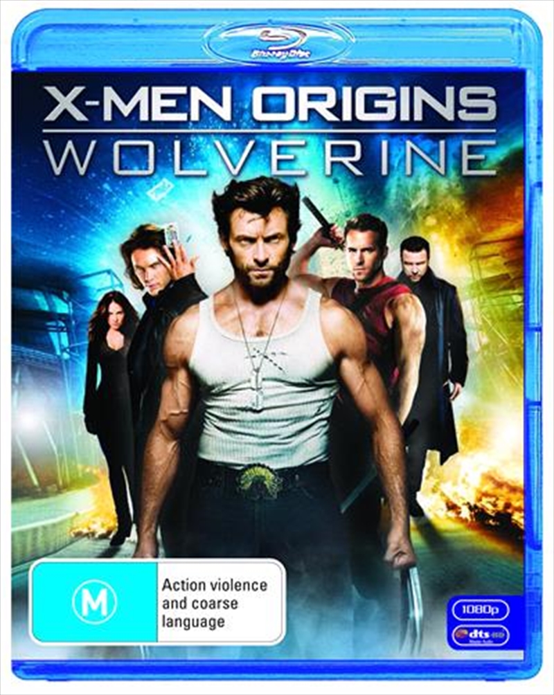 X-Men Origins - Wolverine/Product Detail/Action