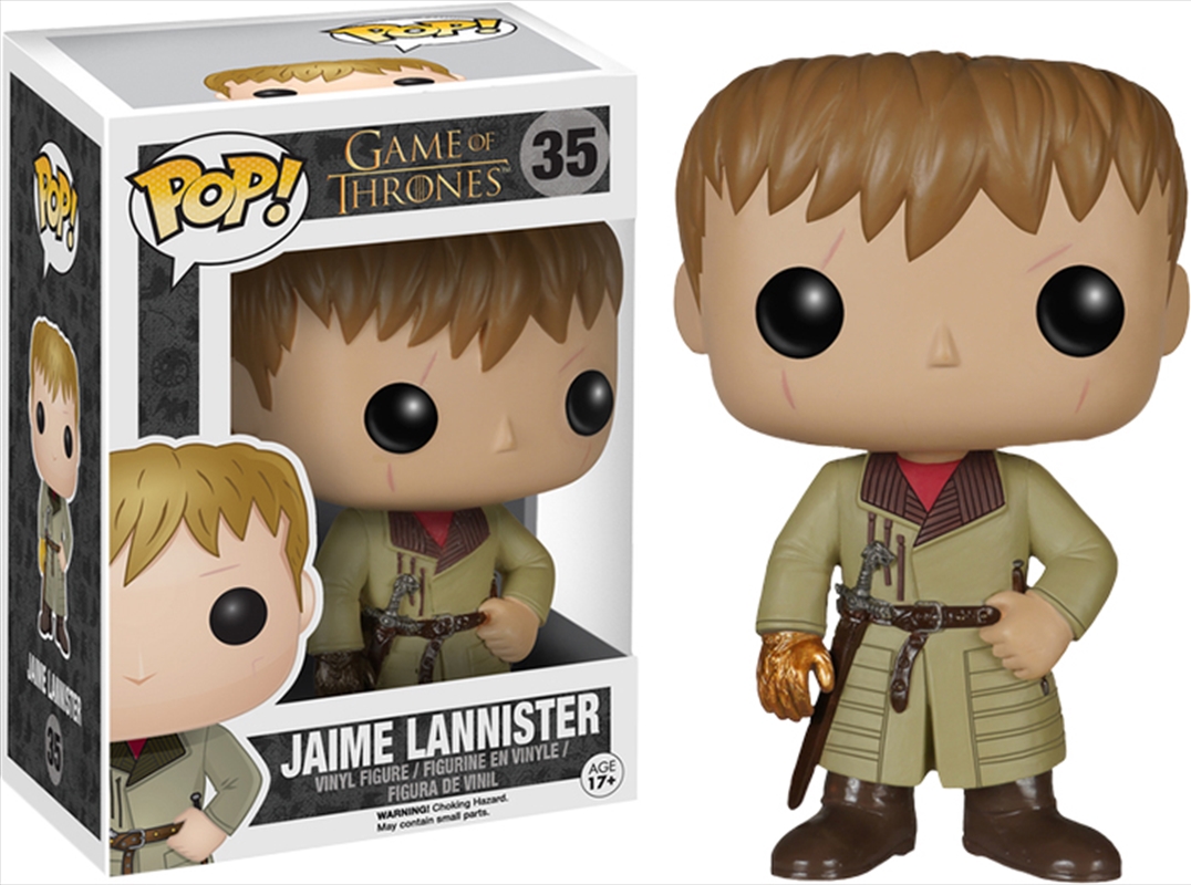 Jaime Lannister/Product Detail/TV