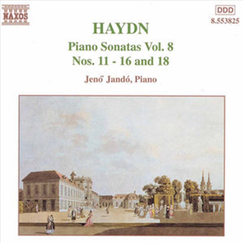 Piano Sonatas V8/Product Detail/Music CD Albums & Vinyl Records