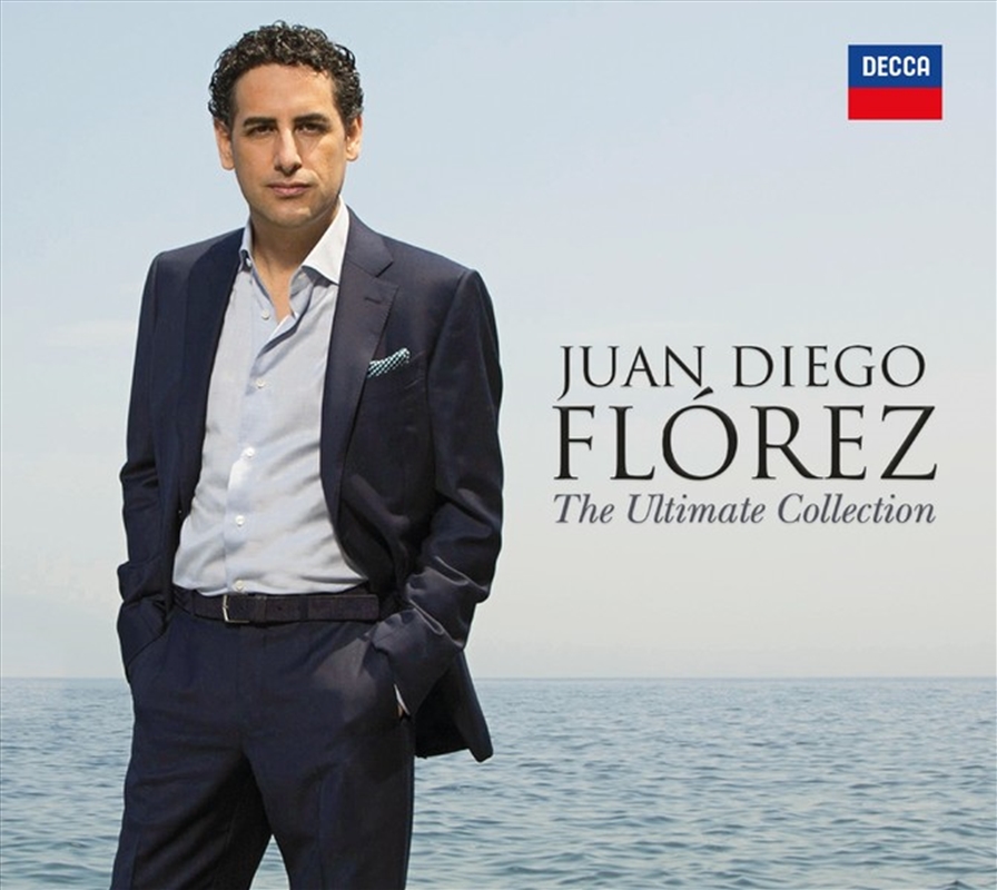Juan Diego Florez - The Ultimate Collection/Product Detail/Classical