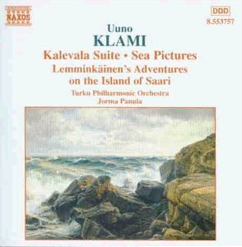 Kalevala Suite / Sea Pictures/Product Detail/World
