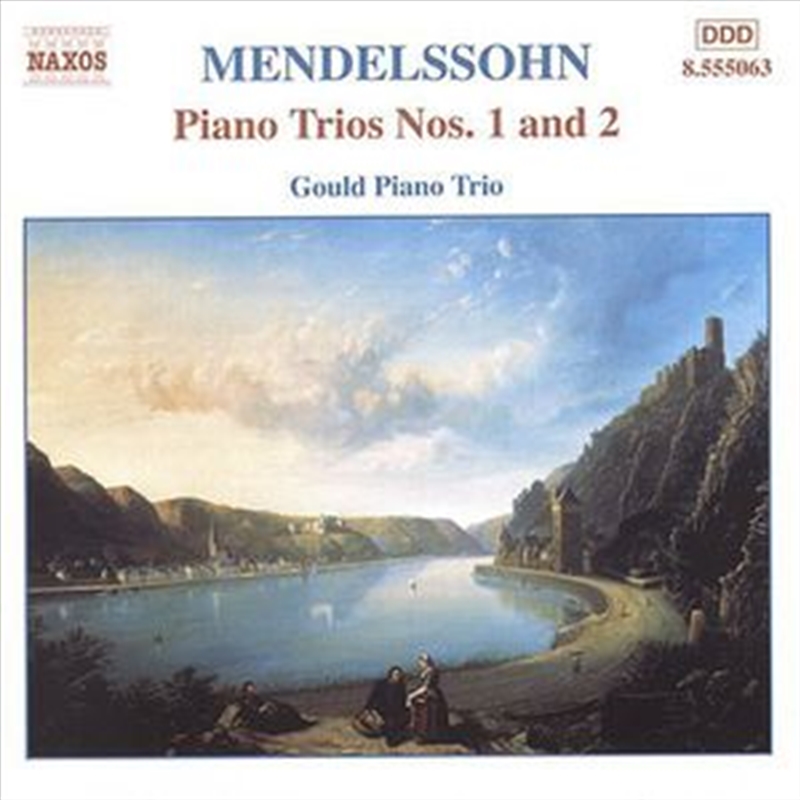 Mendelssohn: Piano Trios No 1 & 2/Product Detail/Classical