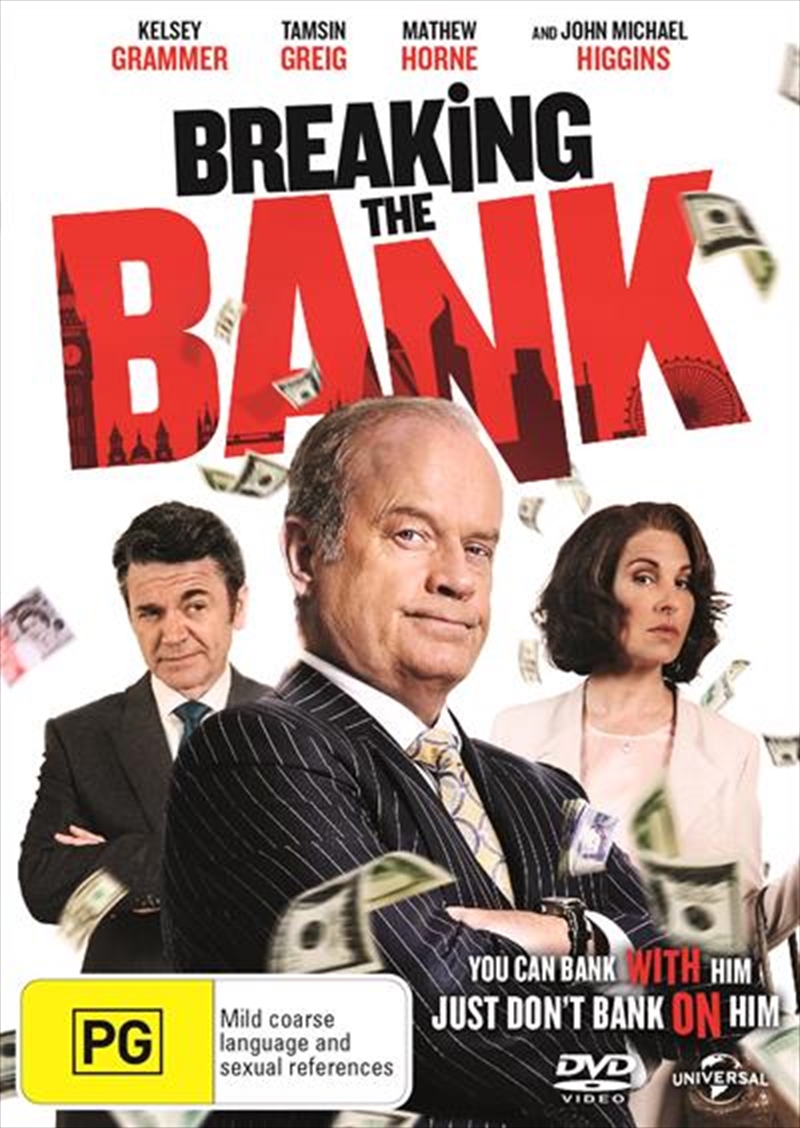 Breaking The Bank/Product Detail/Comedy
