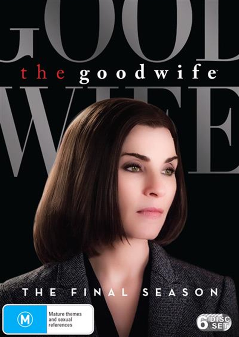 Good Wife - Season 7, The/Product Detail/Drama