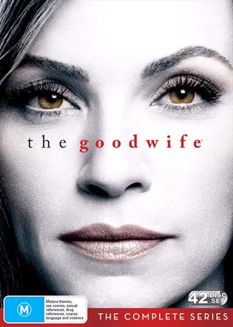 Good Wife - Season 1-7  Boxset, The DVD/Product Detail/Drama