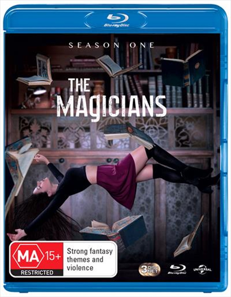 Magicians - Season 1, The/Product Detail/Drama