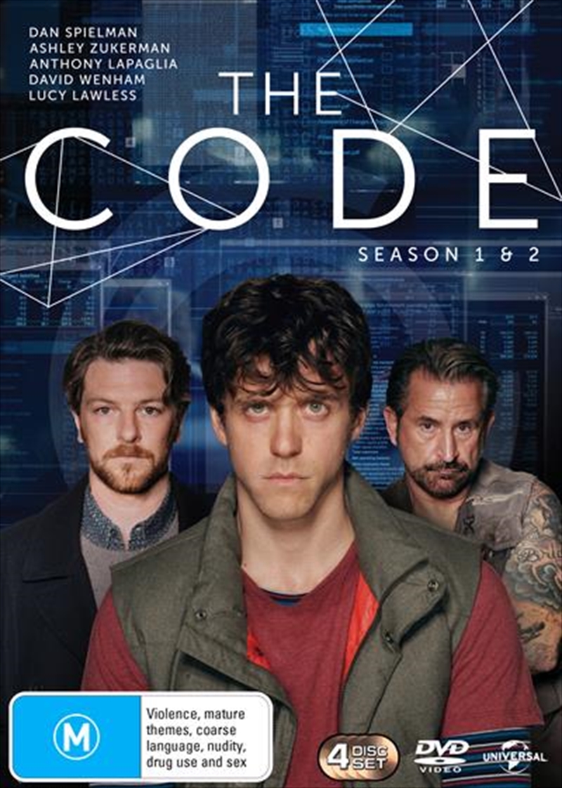 Code - Season 1-2  Boxset, The DVD/Product Detail/Drama