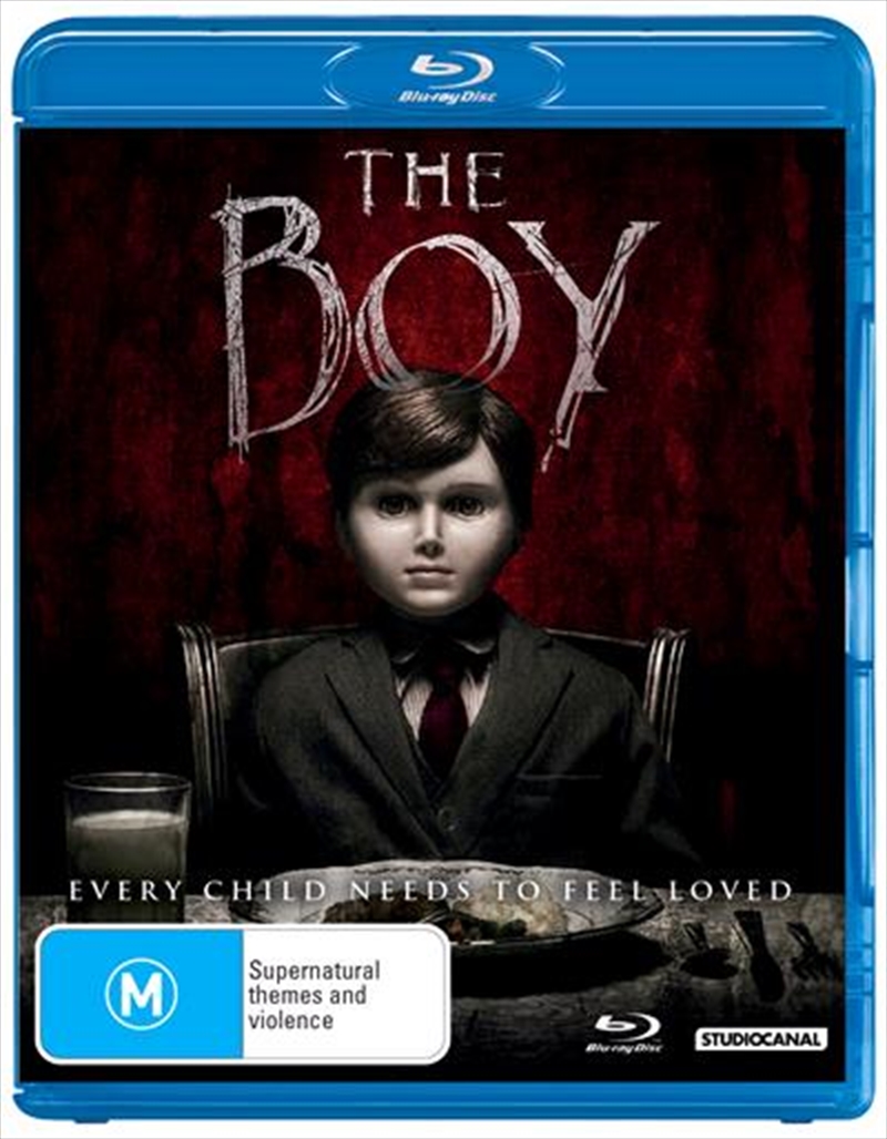 Boy, The/Product Detail/Horror
